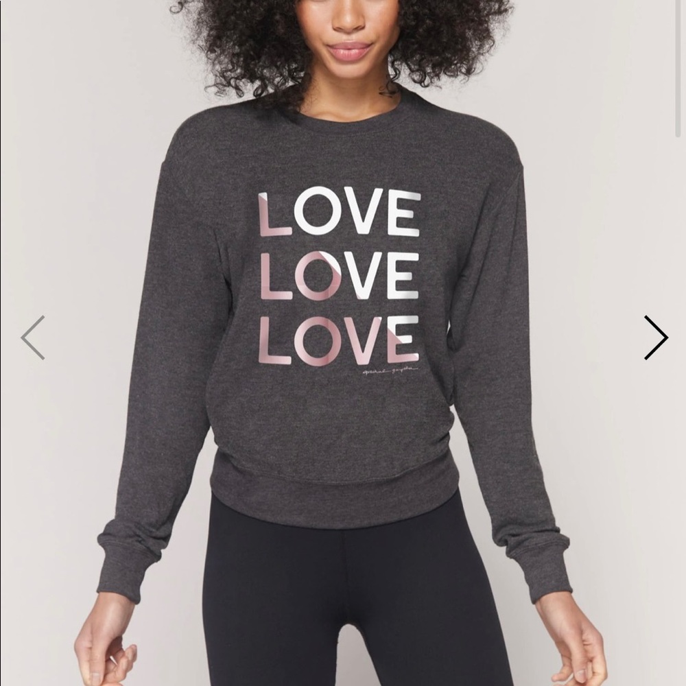 Spiritual Gangster Savasana Sweatshirt